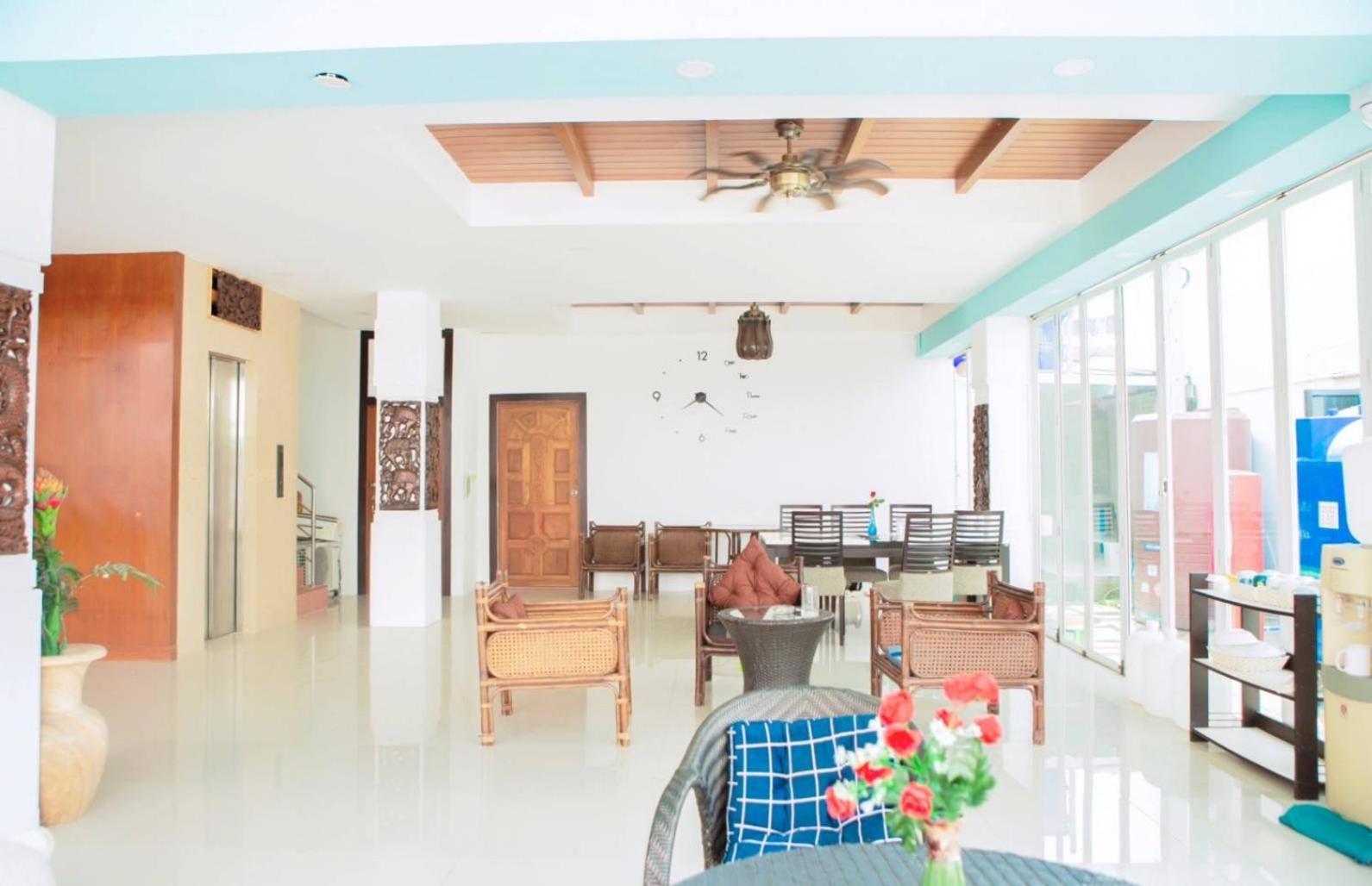 Abby'S House Hotel Patong Exterior foto