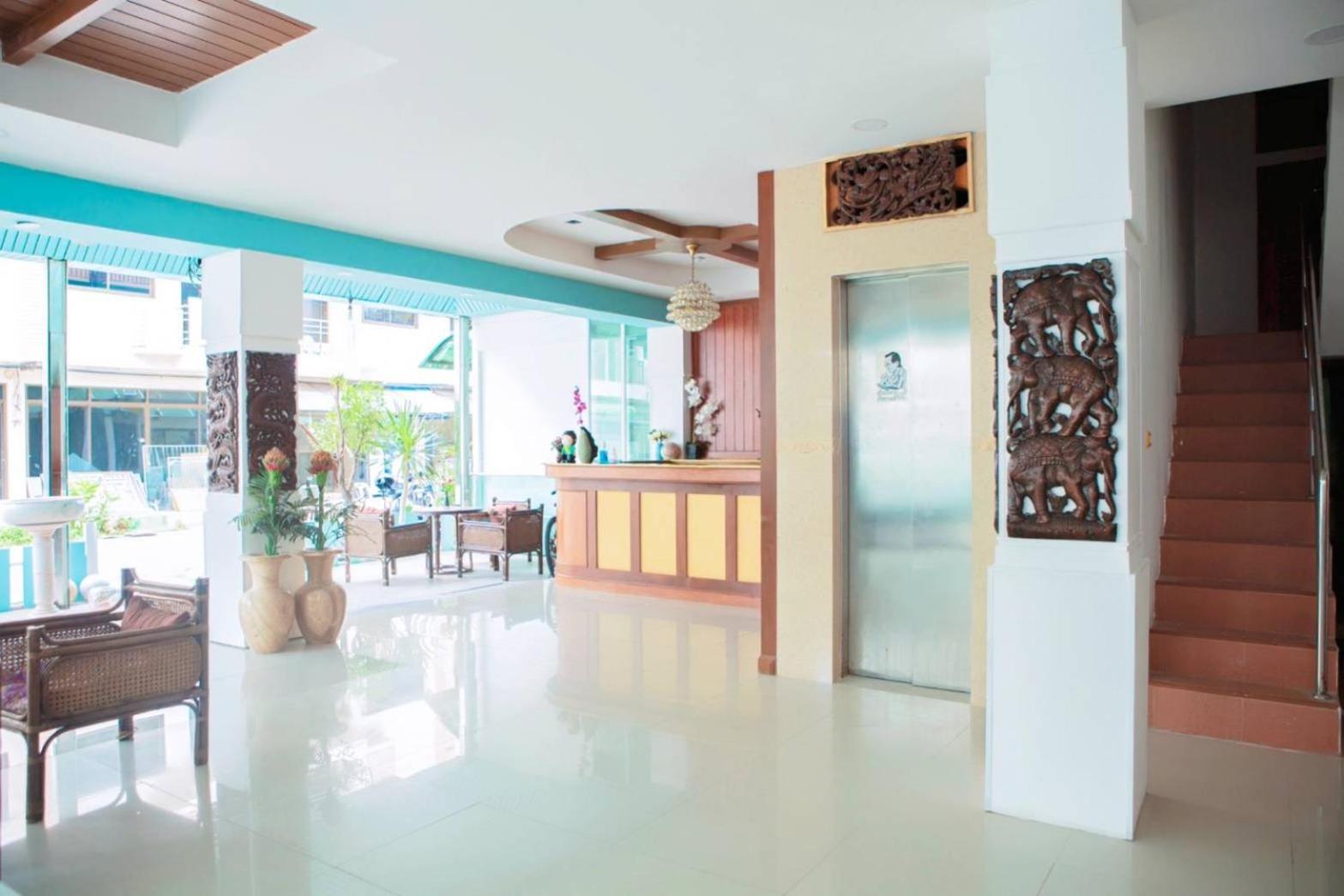 Abby'S House Hotel Patong Exterior foto
