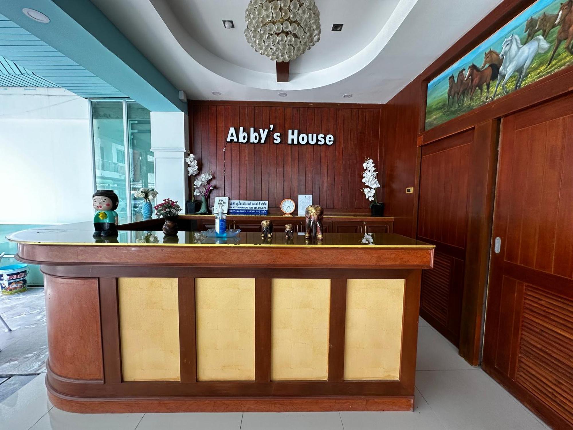 Abby'S House Hotel Patong Exterior foto