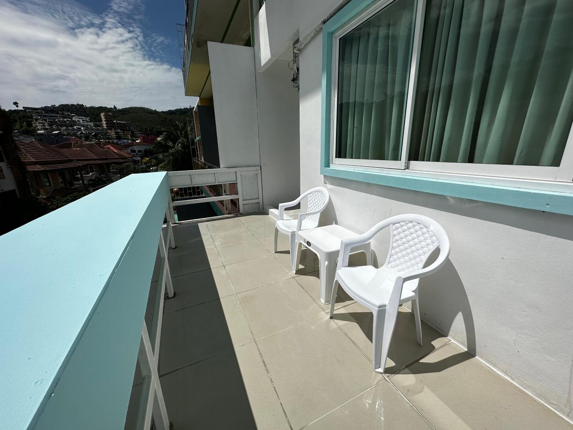 Abby'S House Hotel Patong Exterior foto